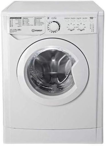 INDESIT - Lave Linge Frontal INDESIT EWC 71252 WFRM - EWC 71252 WFRM