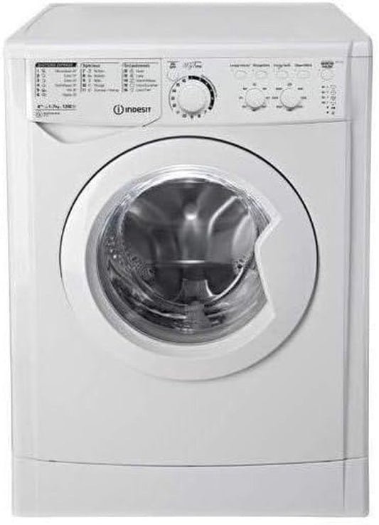 INDESIT - Lave Linge Frontal INDESIT EWC 71252 WFRM - EWC 71252 WFRM
