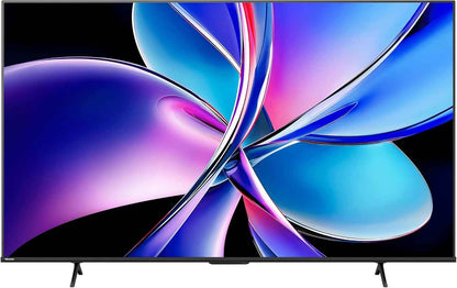 Hisense 55E7Q Pro TV QLED 4K 55" (139 Cm) - Série E7 Pro - 144Hz (HSR 240Hz), Dolby Vision IQ & Atmos, Mode Jeu Pro, AMD Freesync Premium, Smart TV VIDAA, Alexa & Airplay 2