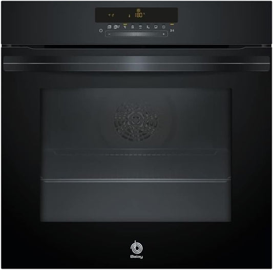 Four BALAY 3HB5888N6 Noir Pyrolyse HC