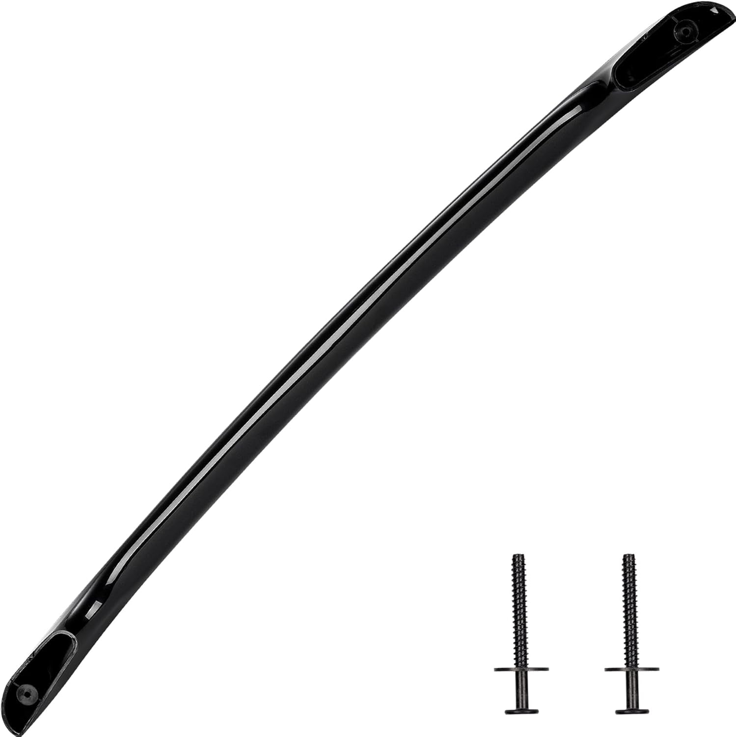 ‎5304458312 AP3965016 316443600 Lot De 2 Poignées De Porte De Four De Rechange Compatibles Avec Cuisinière Électrique Kenmore Electrolux Frigidaire, Noir