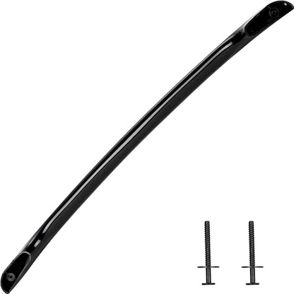 ‎5304458312 AP3965016 316443600 Lot De 2 Poignées De Porte De Four De Rechange Compatibles Avec Cuisinière Électrique Kenmore Electrolux Frigidaire, Noir