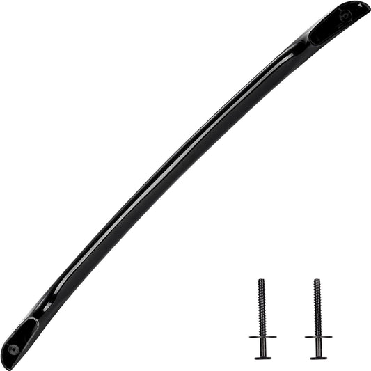 ‎5304458312 AP3965016 316443600 Lot De 2 Poignées De Porte De Four De Rechange Compatibles Avec Cuisinière Électrique Kenmore Electrolux Frigidaire, Noir