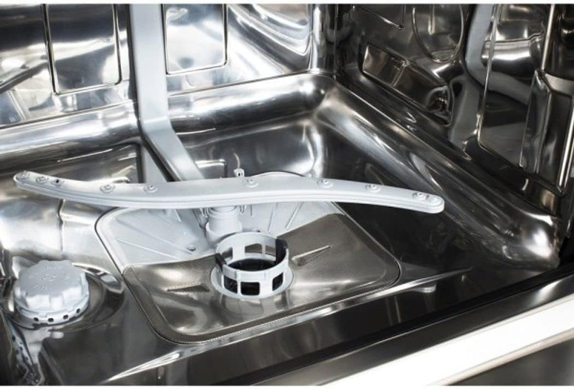 Lave-Vaisselle De 60 Cm Avec Façade À Vue, 14 Couverts, Classe A+