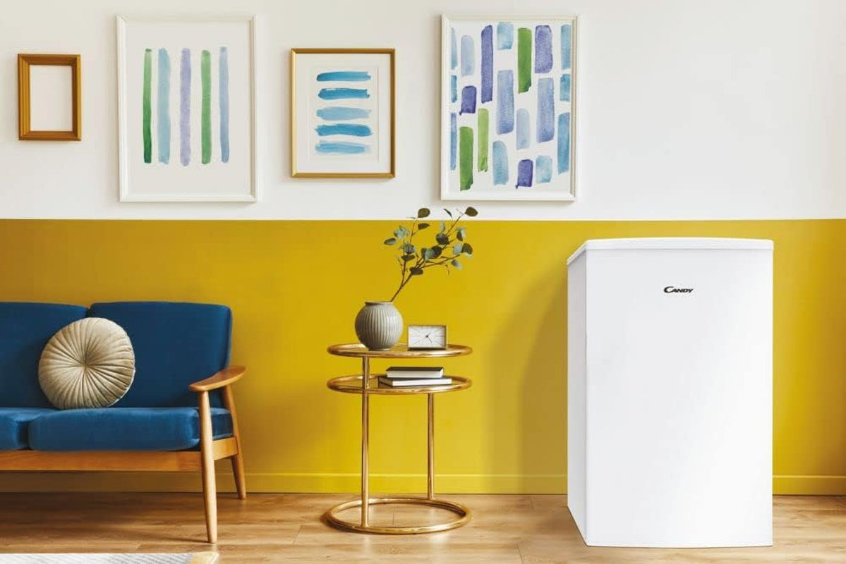 R�FRIG�RATEUR TABLE-TOP 91+15L 106L CLASSE E BLANC