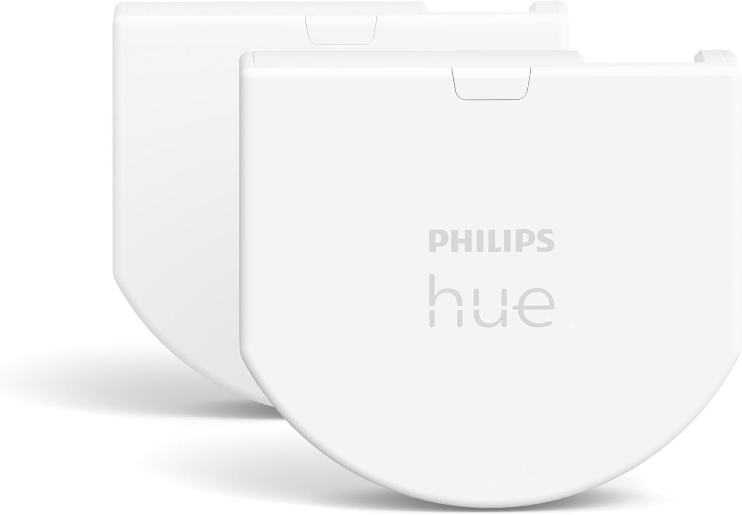 Philips Hue Module D'Interrupteur Filaire, Pack De 2