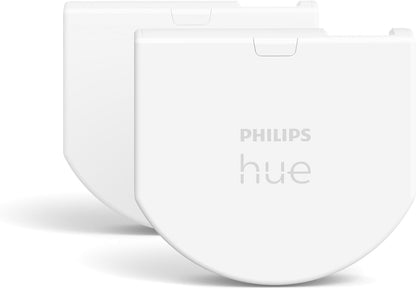 Philips Hue Module D'Interrupteur Filaire, Pack De 2