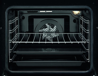 47056VS-WN Appareil De Cuisson/A -20% / Porte Avec Nettoyage Facile/Fonction De Décongélation 72 Liter Acier Inoxydable