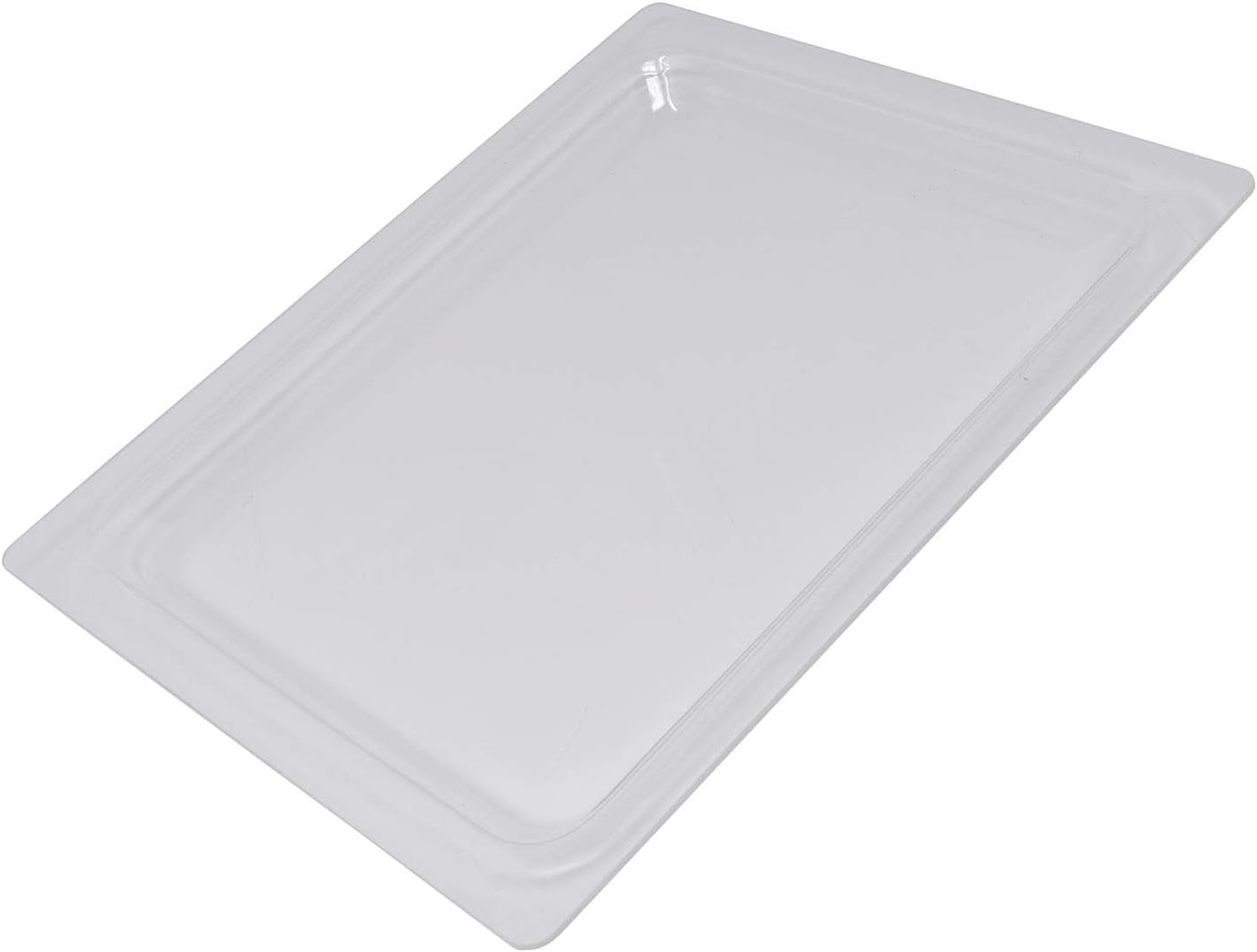 Sparefixd Neff 00114537 Plateau En Verre Pour Four À Micro-Ondes 38 X 32 Cm
