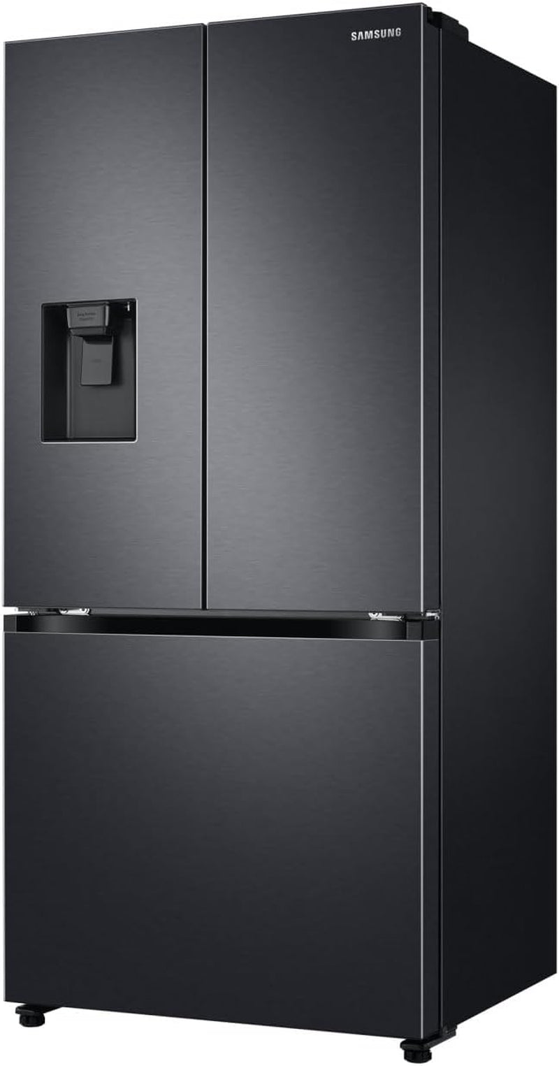 RF50A5202B1 Frigorifero Side-By-Side Libera Installazione F Nero