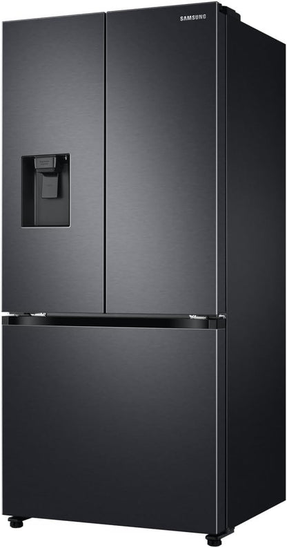 RF50A5202B1 Frigorifero Side-By-Side Libera Installazione F Nero