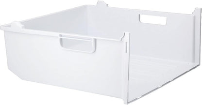 Compatible / Remplacement Pour Beko 4638940100 Tiroir De Congélation Supérieur Pour Réfrigérateur Combiné