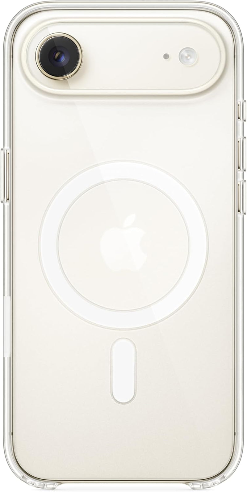 Coque Avec Magsafe Pour Iphone Air – Givre