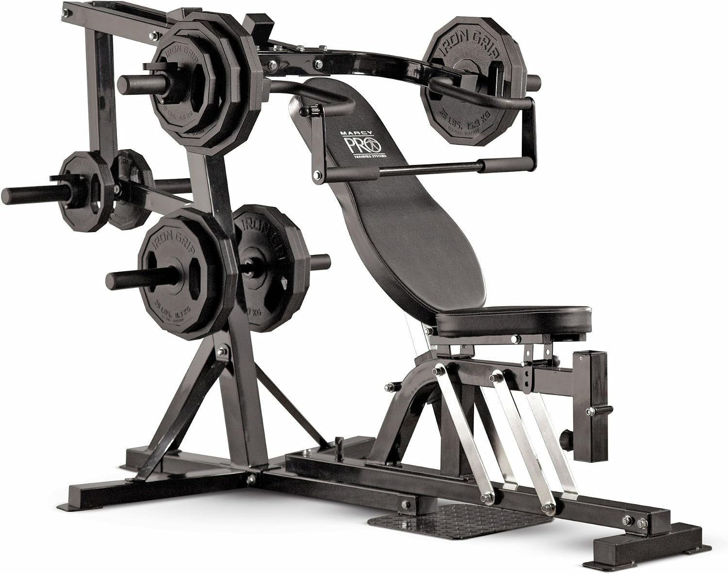 PM4400 Pro Banc De Musculation Noir
