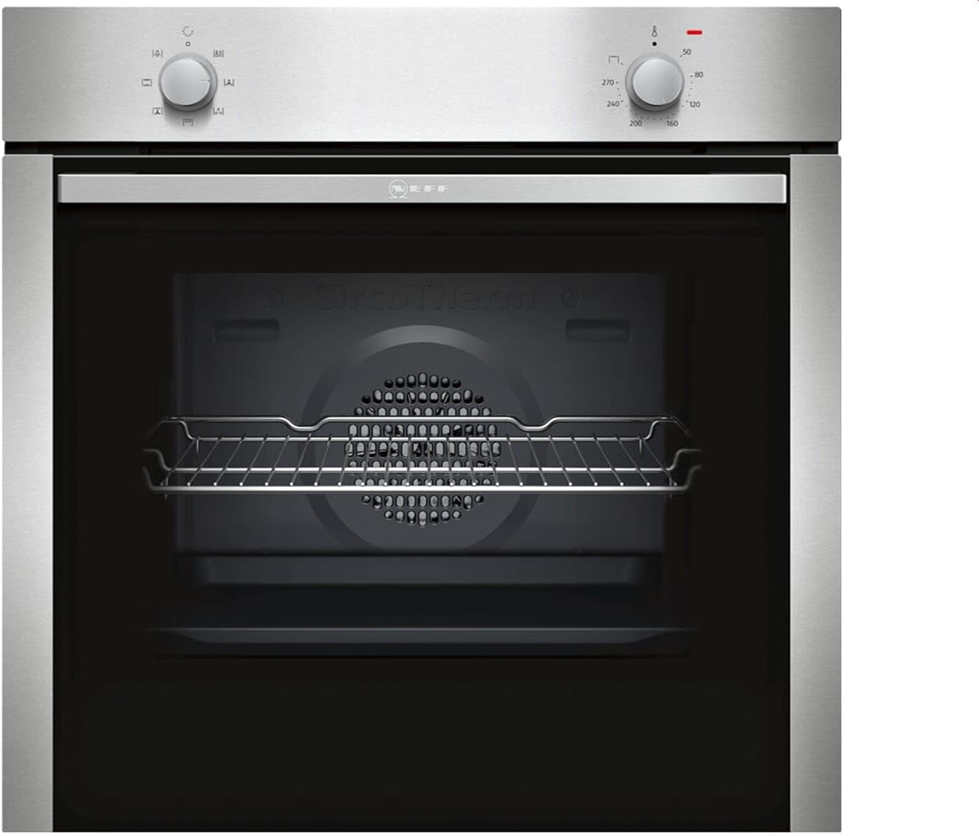 Neff B1DCA0AN0 Four 71 L a Acier Inoxydable