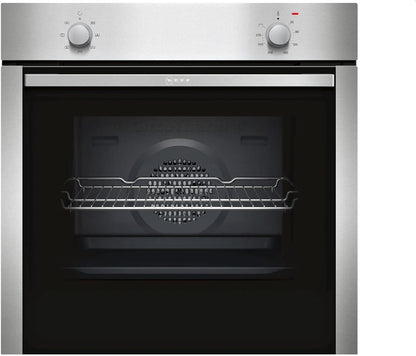 Neff B1DCA0AN0 Four 71 L a Acier Inoxydable