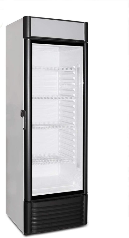 Armoire À Boisson Vitrée Réfrigérée 382 L - Combisteel - R600A1 Portevitrée