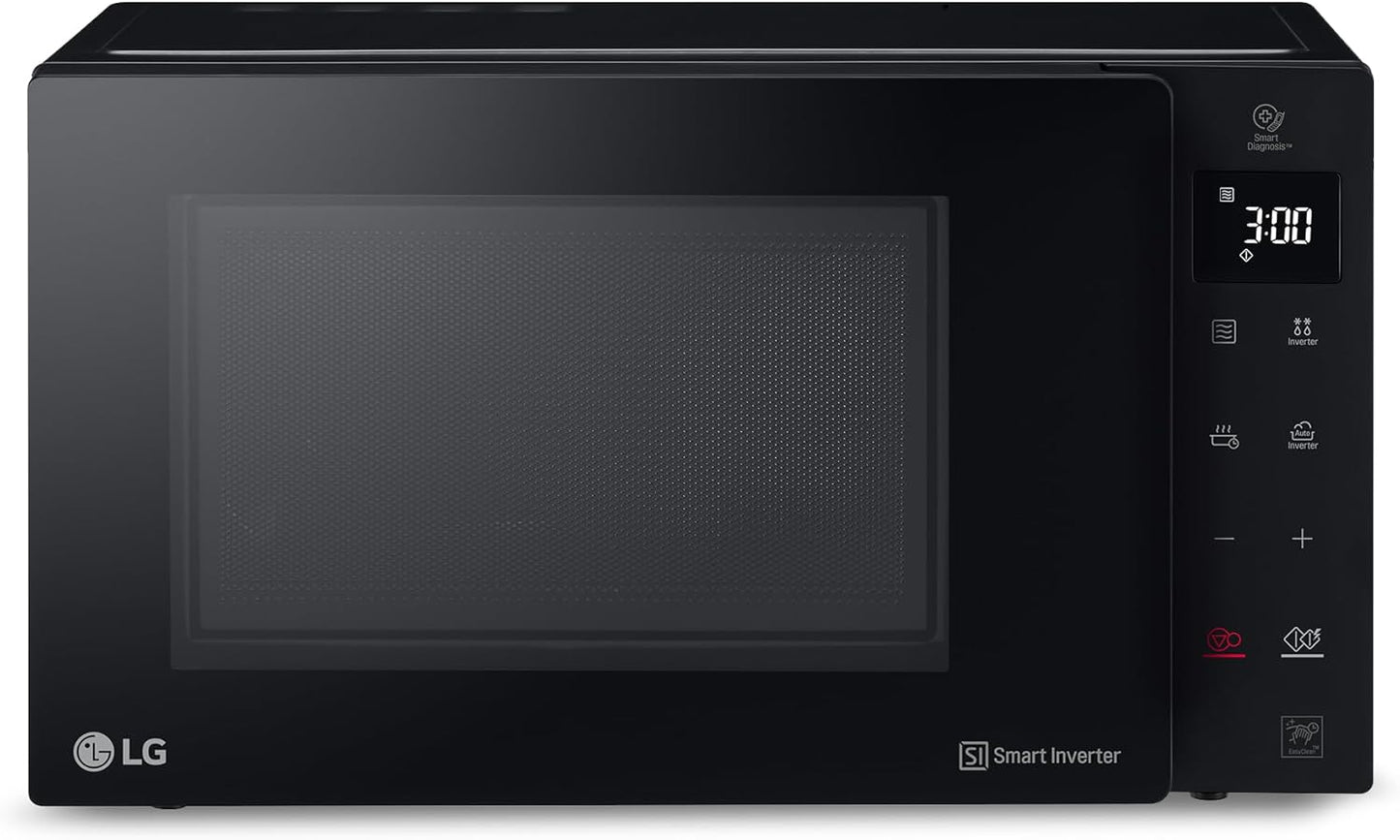 - Micro-Ondes Grill Smart Inverter Noir
