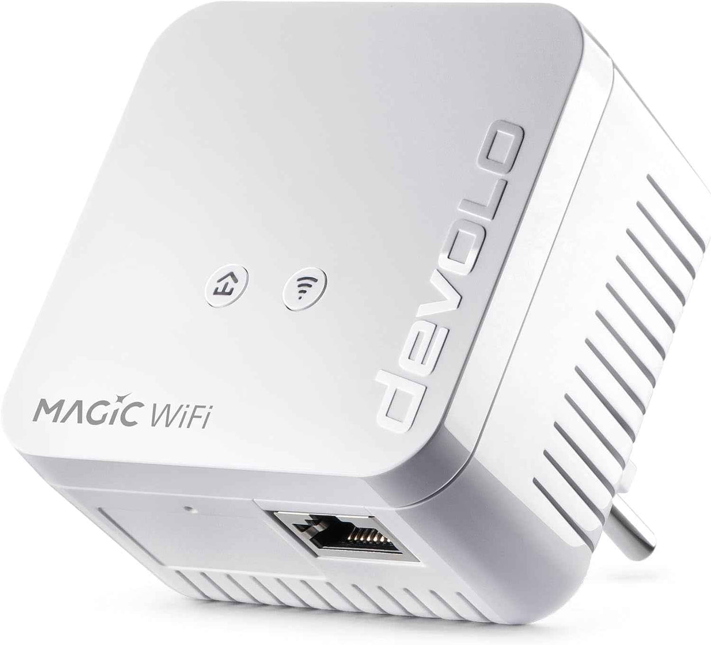 Magic 1 Wifi Mini : Adaptateur CPL Compact, Idéal Pour Le Télétravail Et Le Streaming Blanc Magic 1 Mini | 1200 Mbps