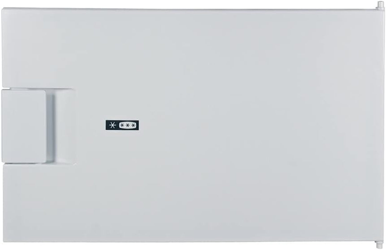 Whirlpool 481244079243 - Porte Pour Congélateur Et Réfrigérateur, Aussi Pour Indesit Hotpoint C00328339
