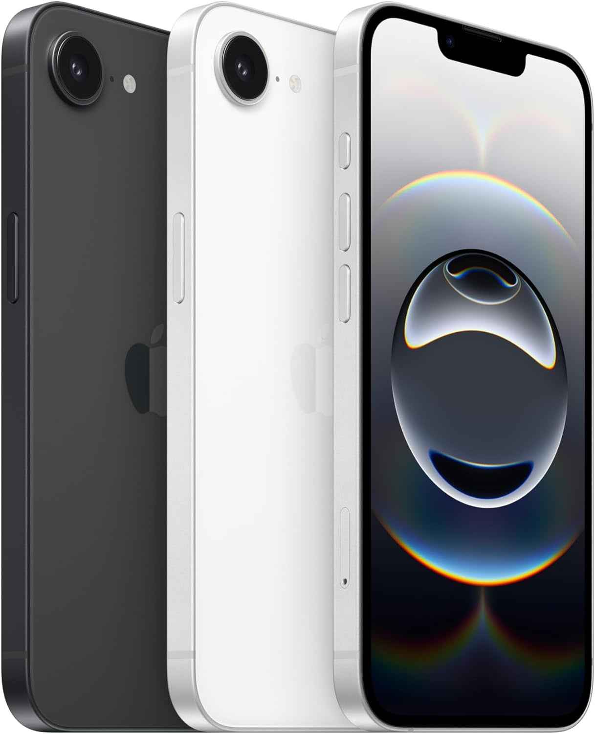 Iphone 16E 128 Go : Conçu Pour  Intelligence, Puce A18, Autonomie De Taille, Caméra Fusion 48 Mpx, Écran Super Retina XDR De 6,1 Pouces; Noir