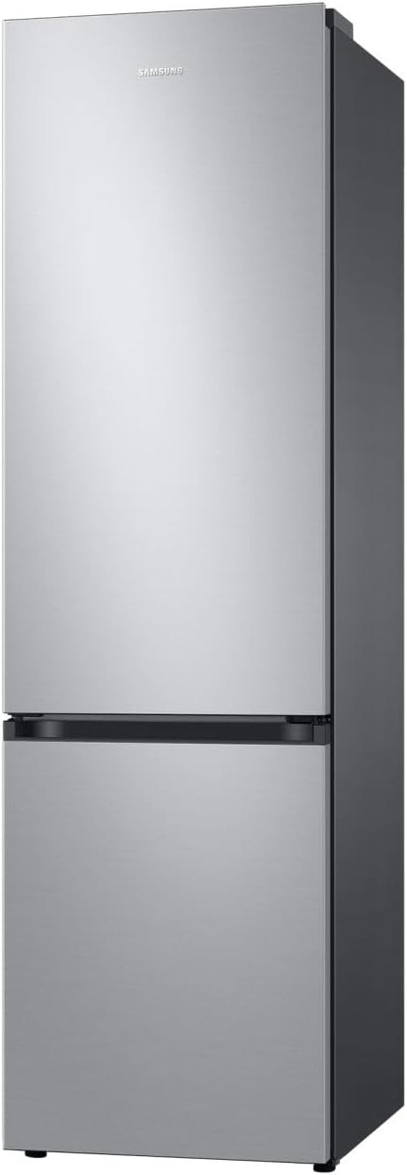 R�FRIG�RATEUR COMBIN� RB38C603DSA 390L H203CM D CONNECTE NO FROST ECRAN INTERNE METAL GREY