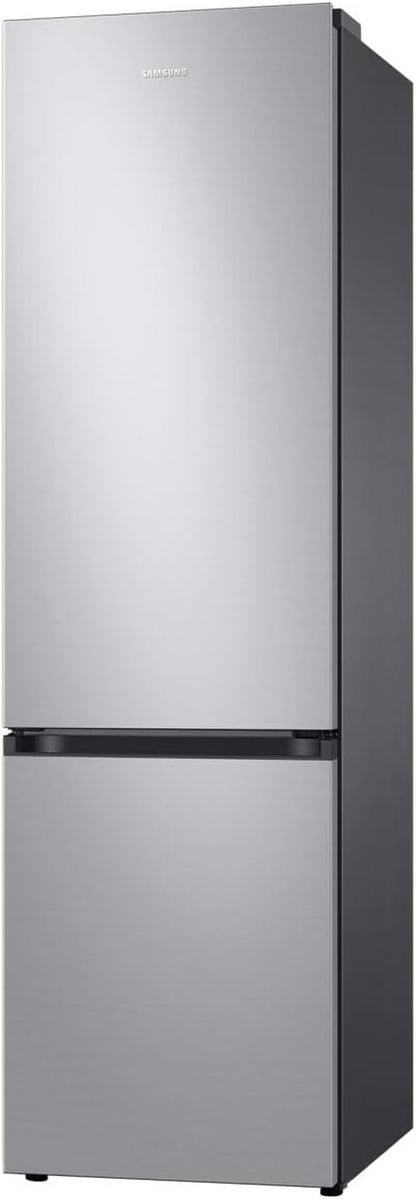 R�FRIG�RATEUR COMBIN� RB38C603DSA 390L H203CM D CONNECTE NO FROST ECRAN INTERNE METAL GREY