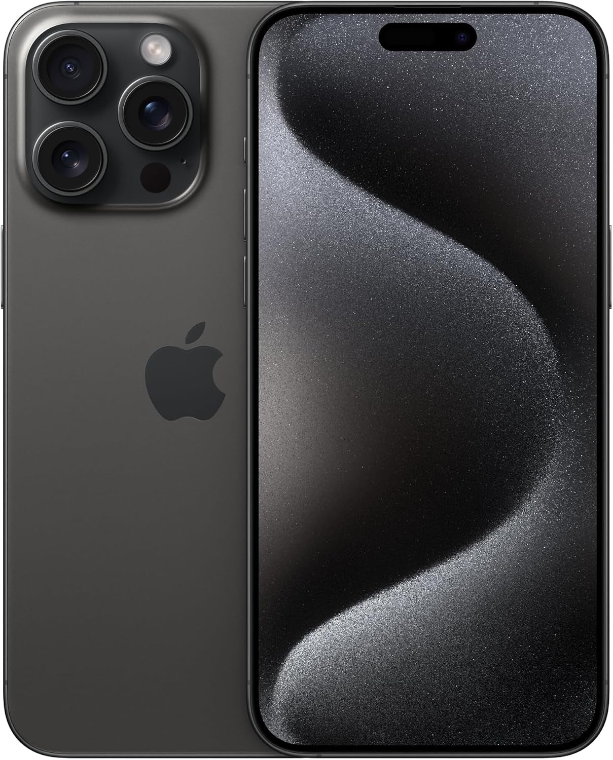 Iphone 15 Pro Max (256 Go) - Titane Noir
