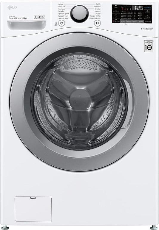 LAVAT 15KG E Turbo Inverter 1100GI