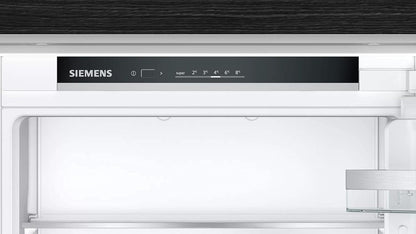 Iq300 KI87VVSE0 Réfrigérateur-Congélateur Intégré (Placement) 270 L E Blanc