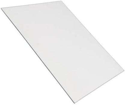 VITRE INTERNE PORTE FOUR 474 X 383 MM POUR FOUR  - 356150303