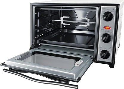 Steba KB 27 Four Avec Broche Grill 1500 W / Capacité 20 L (Import Allemagne)
