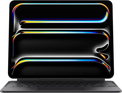 Magic Keyboard Pour Ipad Pro 13 Pouces (M4) - Français - Noir ​​​​​​​