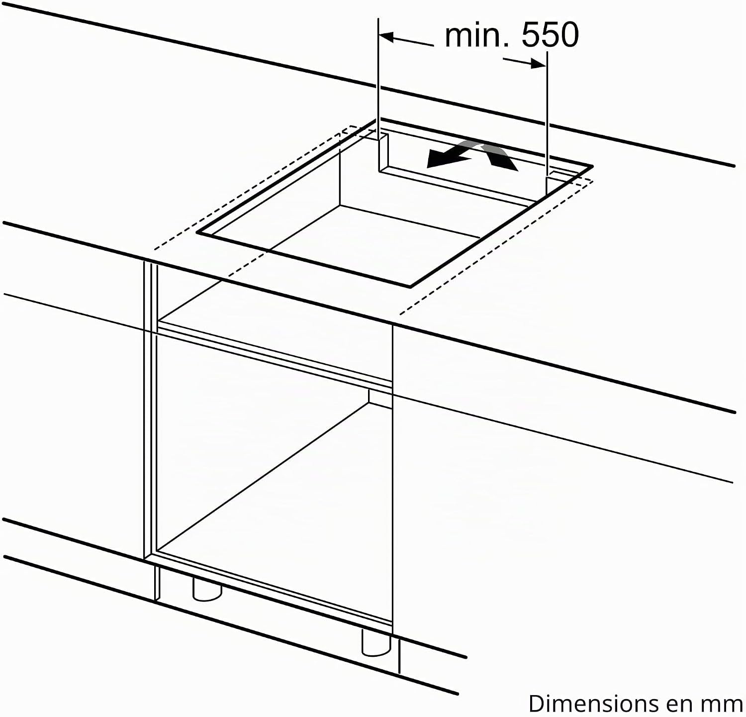 Siemens EH645BFB6E Stiftung Warentest Testsieger*, Iq300, Plaque De Cuisson À Induction, 60 Cm, Noir, Avec Cadre, Touchcontrol, Powerboost, Minuterie, Sécurité Enfant