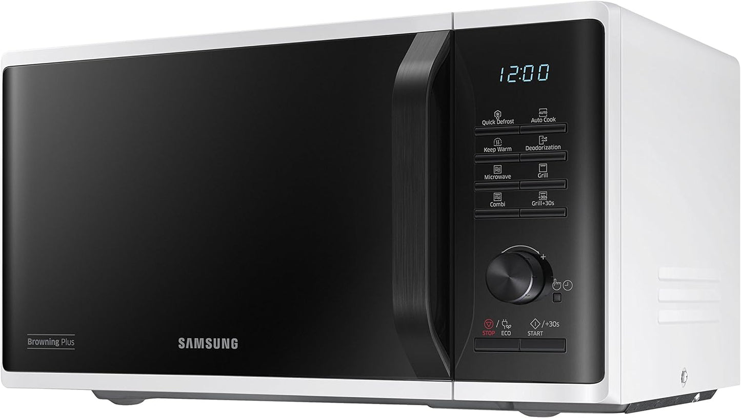 Mg23 K3515Aw/Et Micro-Ondes Avec Grill 23 Litres, 1100+800 Watt