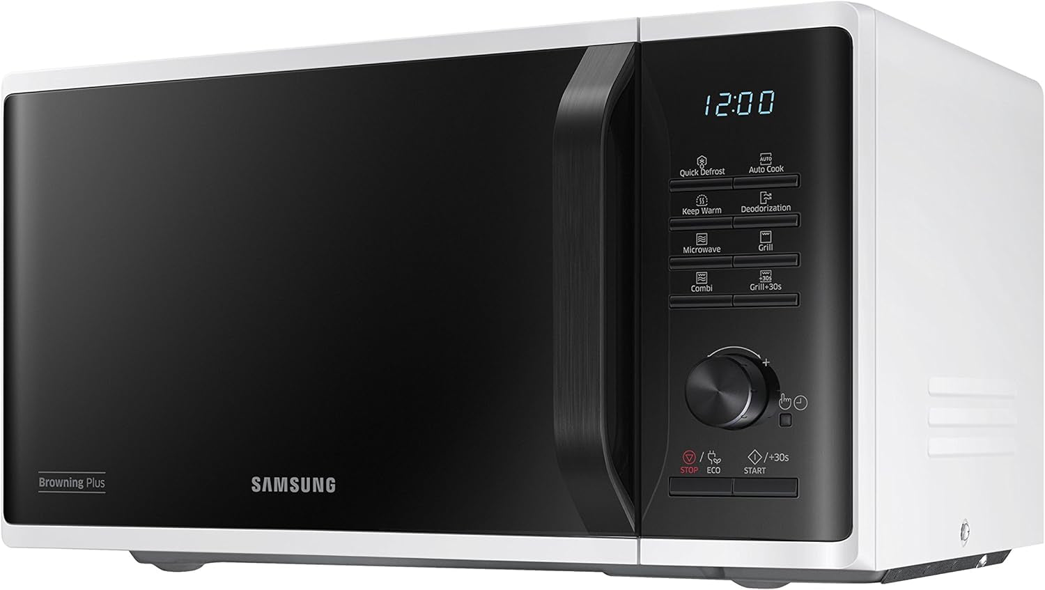 Mg23 K3515Aw/Et Micro-Ondes Avec Grill 23 Litres, 1100+800 Watt