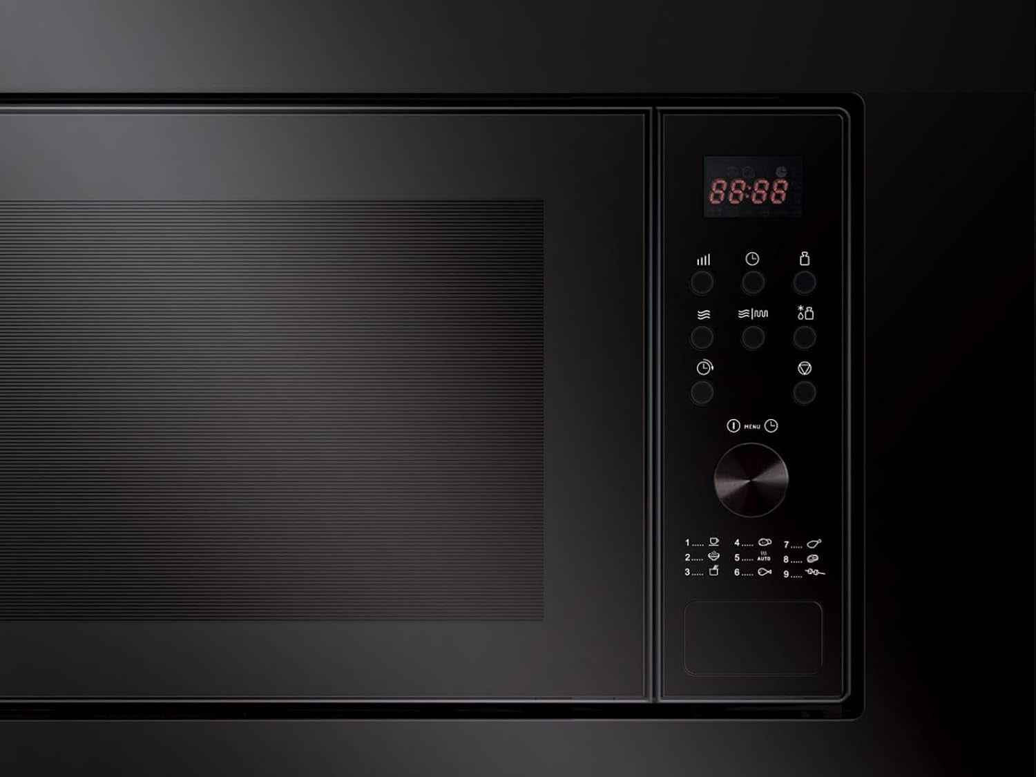 EMW 13170 S Intégré (Placement) 20 L 700 W Noir