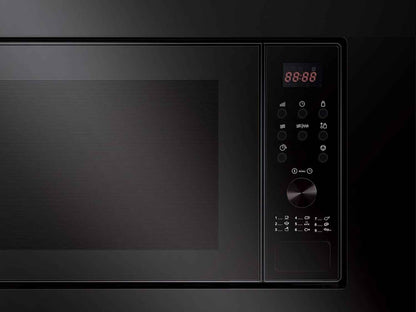 EMW 13170 S Intégré (Placement) 20 L 700 W Noir