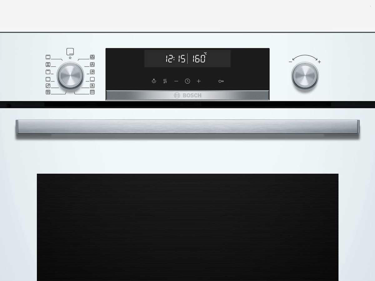 Serie 6 HBA578BW0 Four 71 L a Noir, Blanc