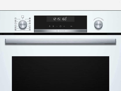 Serie 6 HBA578BW0 Four 71 L a Noir, Blanc
