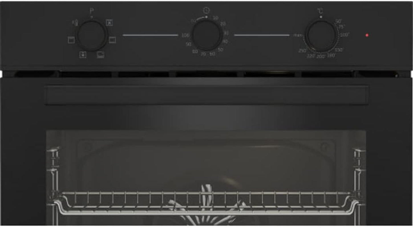 Beko Four Électrique Ventilé 72 Litres Classe a Couleur Noire - BBIE11100B