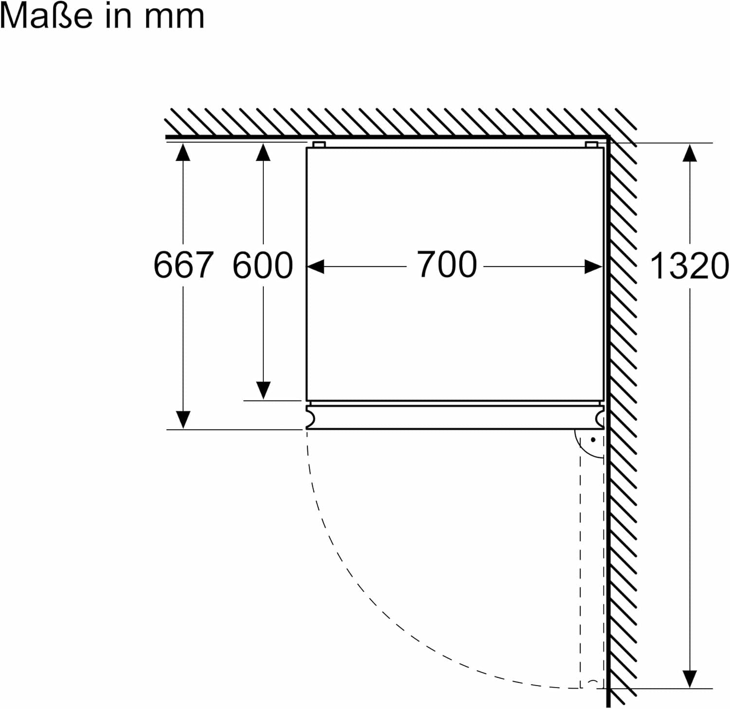 SIEM Kühgefko KG49NAXCF IQ500 C SR