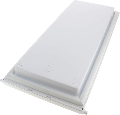 Portillon De Freezer D'Origine Réfrigérateur, Congélateur 481244069334 WHIRLPOOL