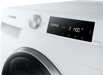 WW90T684DLE/S3 Machine À Laver Addwash Série 6 Avec Technologie Ecobubble, Digital Inverter Et Intelligence Artificielle Blanc 9 Kg