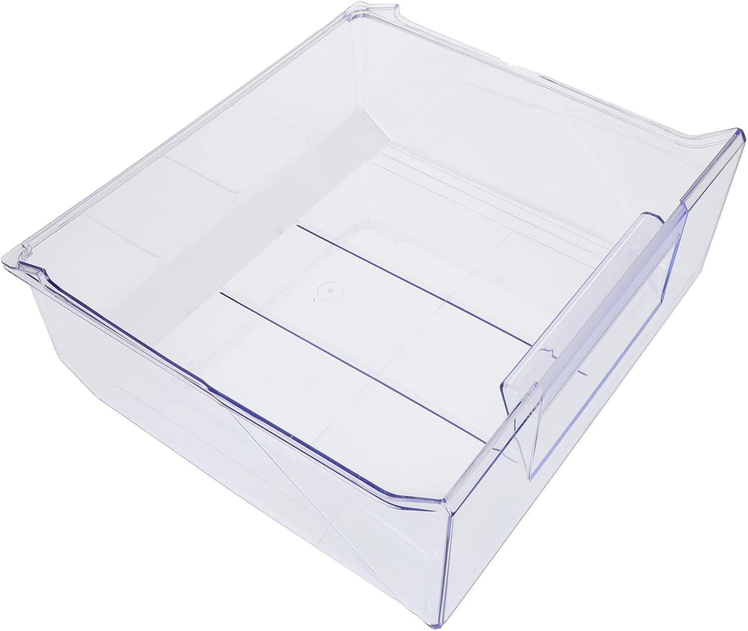 Sparefixd Pour Réfrigérateur Congélateur Zanussi ZBB27450SV Tiroir Supérieur Ou Central Congélateur