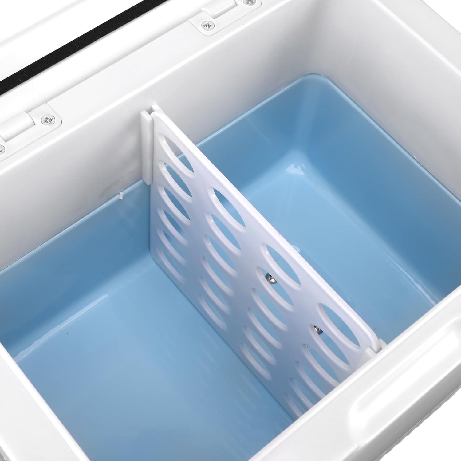 Mini Réfrigérateur, Fonctionnement Silencieux, Réfrigérateur Compact Portable Multifonctionnel Pour Le Bureau