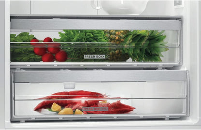 COMBI WHIRLPOOL BTNF5323OX 195X70 INOX A+++