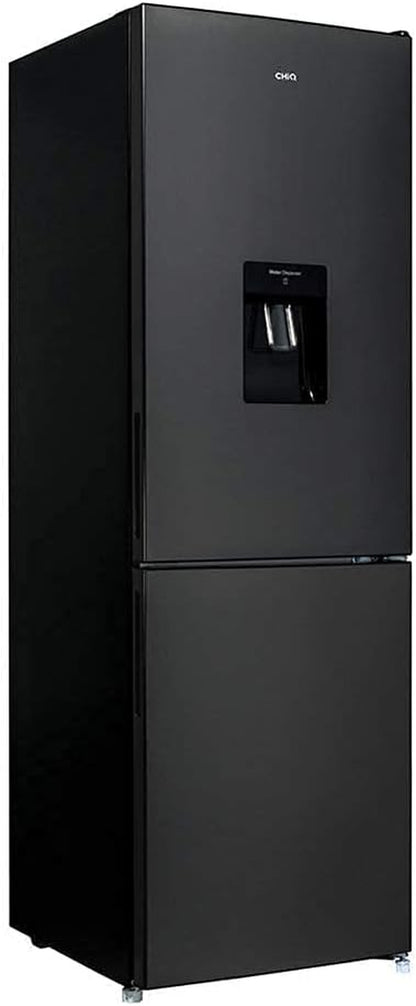 Réfrigérateur Congélateur Bas FBM228NE4DE 231L (161 + 70) Froid Ventilé, No Frost, Acier Inoxydable Noir, Portes Réversibles, 42 Db, 12 Ans De Garantie Sur Le Compresseur