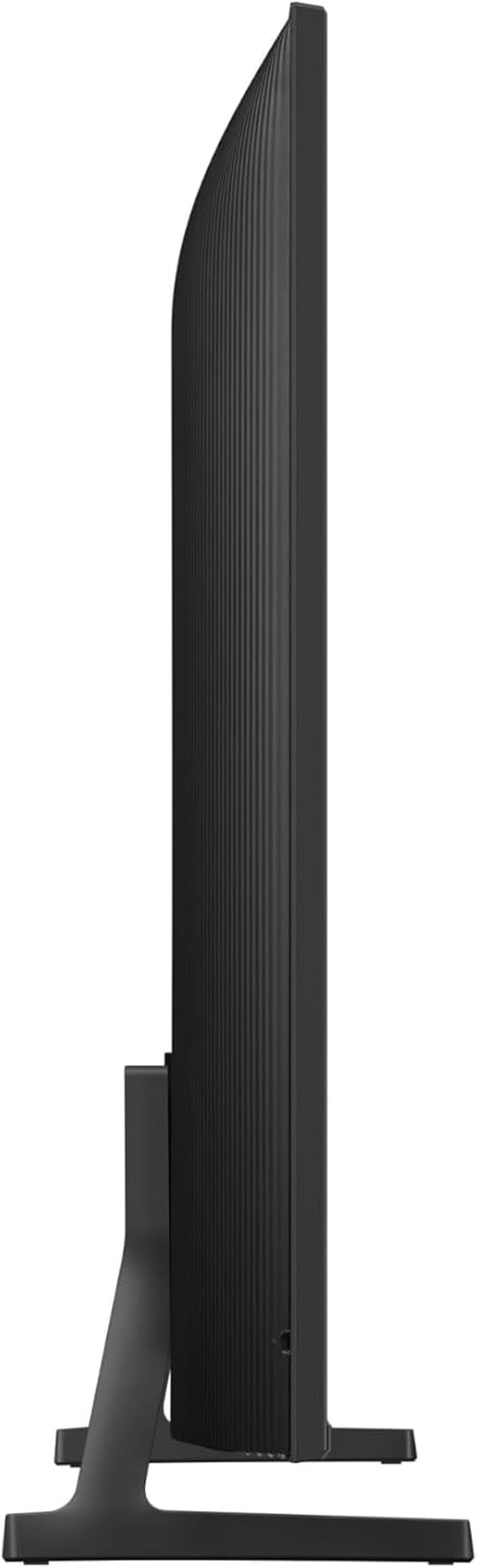 TV AI 50 Pouces QLED 50QEF1 4K Smart TV, Quantum Dots, Q4 AI Processor, Wifi, Airplay, HDR, Q-Symphony, OTS Lite, Knox Security, Gaming Hub, Bixby, Application Opérateurs Intégrées