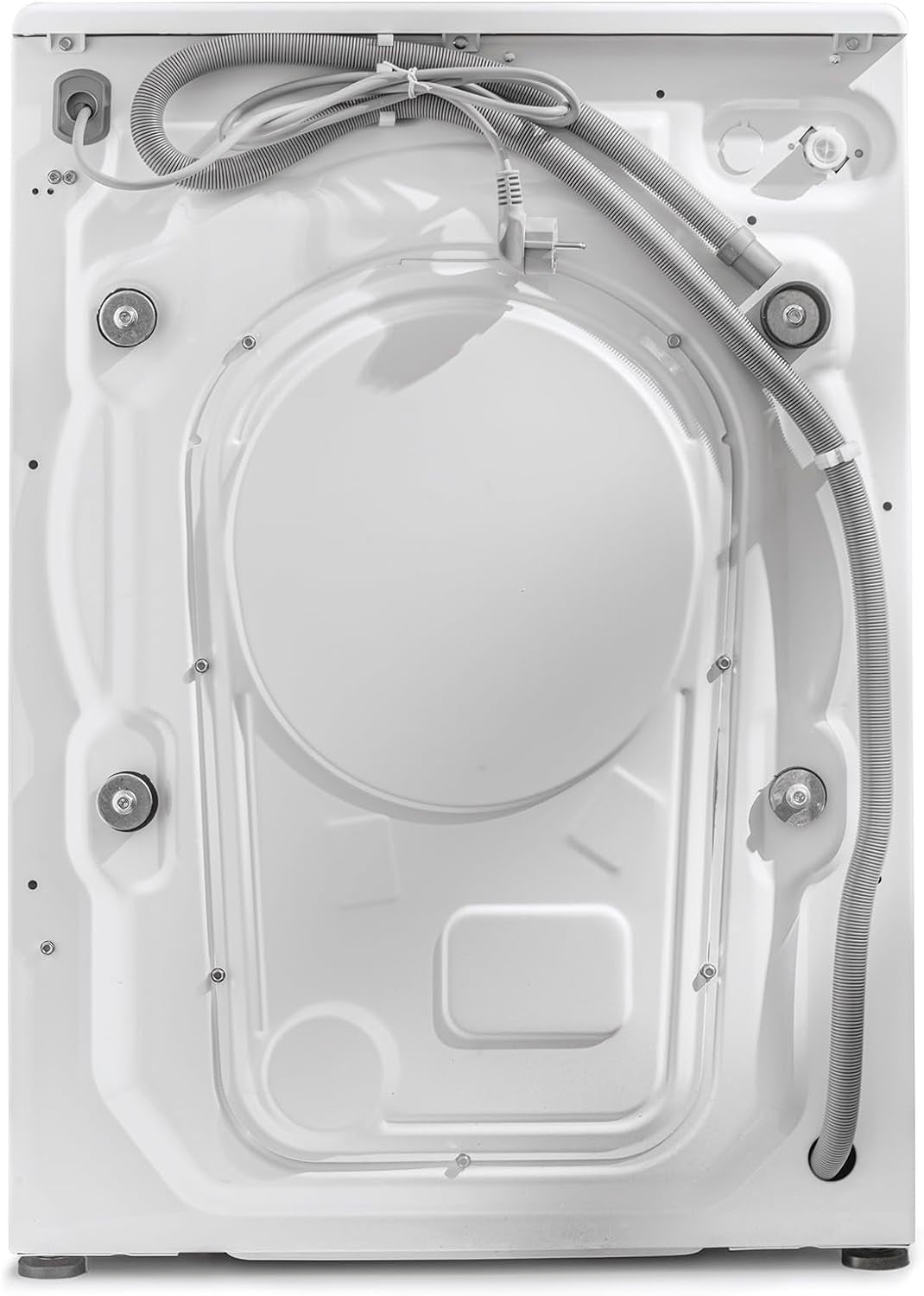 Smart CS 1410TXME/1-S Machine À Laver À Chargement Frontal, 10 Kg, 1400 Tours, Connectivité NFC, Pose Libre, 60 X 58 X 85 Cm, Blanc, Classe A